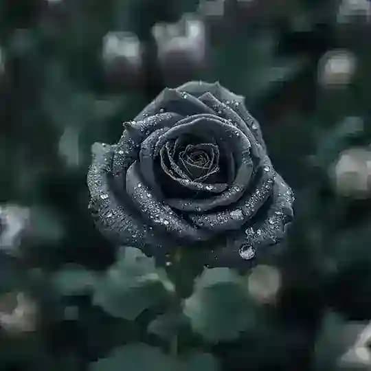 رز خاکستری🩶