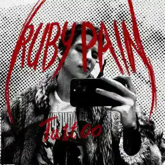 Ruby Pain tattoo | тату уфа