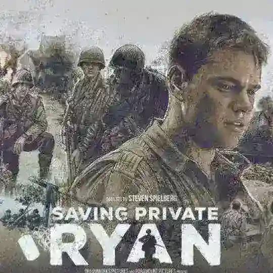 Saving Private Ryan 1998 Sub indo