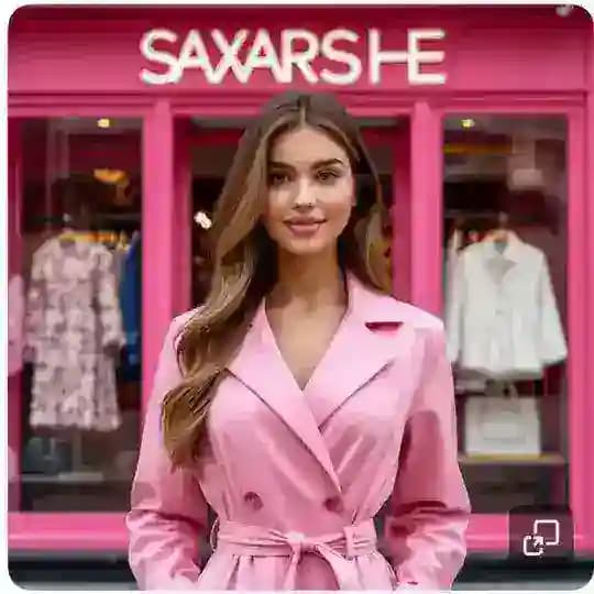 SAXARSHE| САХАРШИ женская одежда