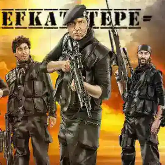 Şefkat Tepe - Sungurlar - @enbg_platform1 - @eski_diziler