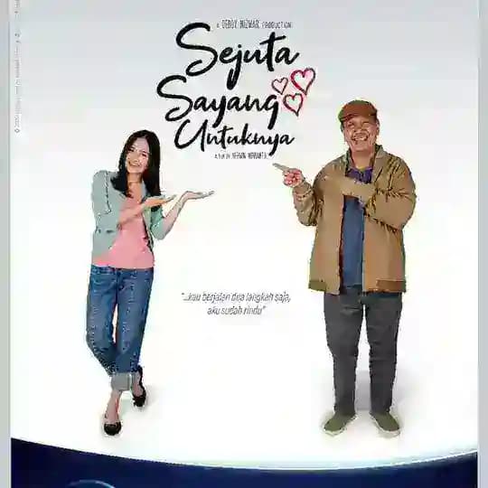 Sejuta Sayang Untuknya