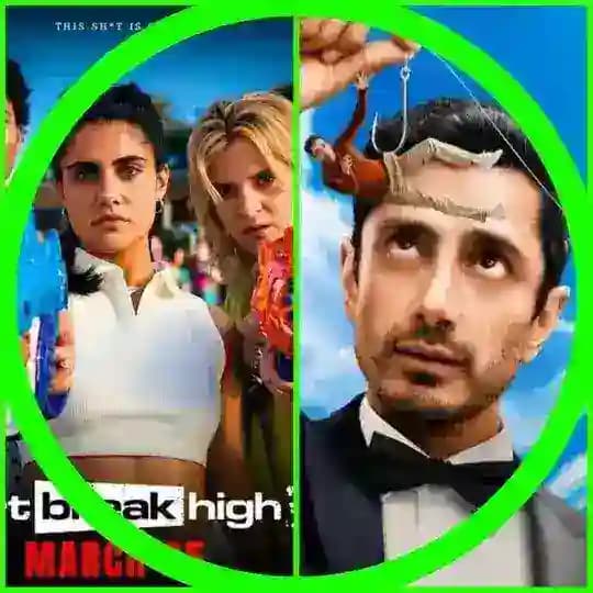 Bait Heartbreak High