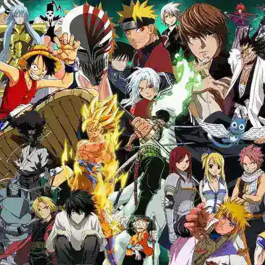 SERIE EN DESSIN ANIMร