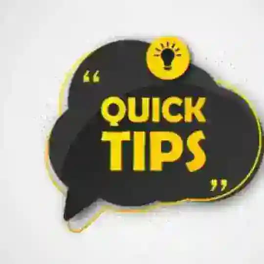Sexologist tips
