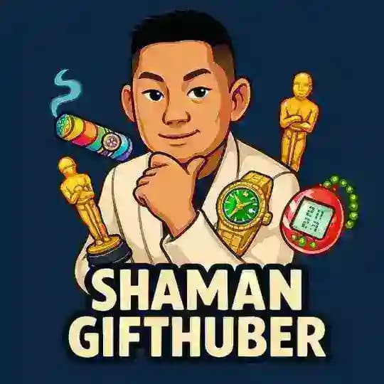 SHAMAN GIFTHUBER