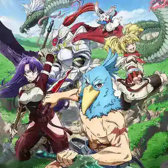 Shangri-La Frontier Tamil Profile