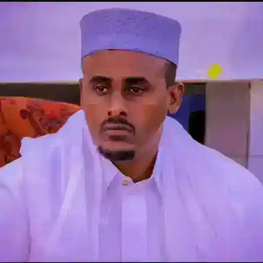 Sheikh Barkhad Duraan Cumar