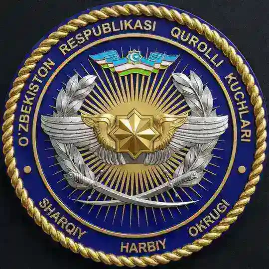 Sharqiy harbiy okrug rasmiy kanali