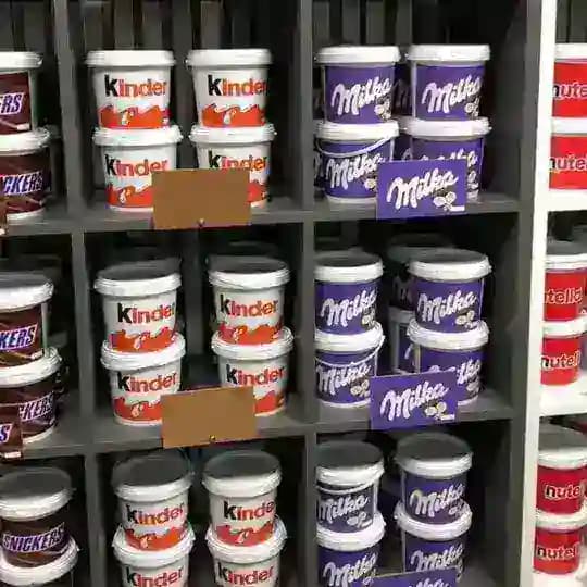 Шоколад 🍫🍫🍫(совместные покупки)