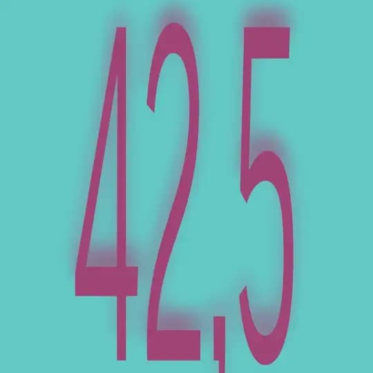 42,5 shop reviews