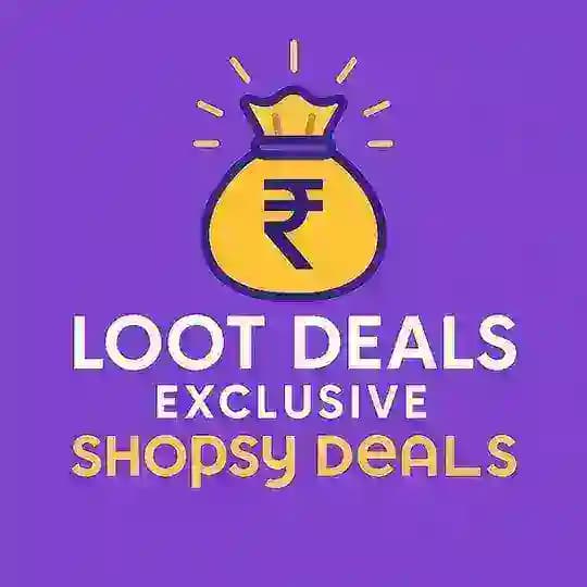 Shopsy Exclusive LootDeals♥️
