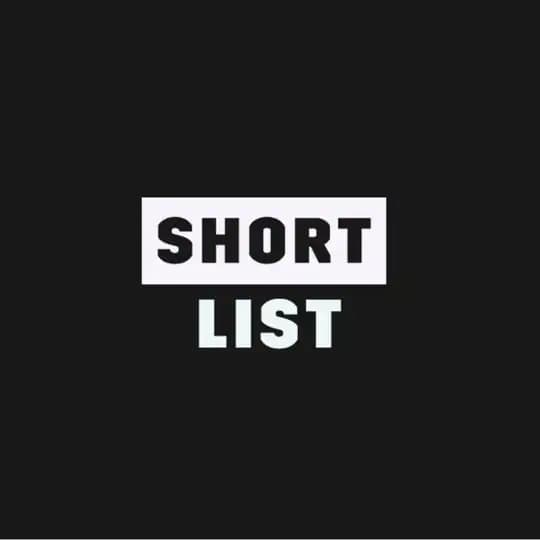 SHORT LIST | Football Transfers