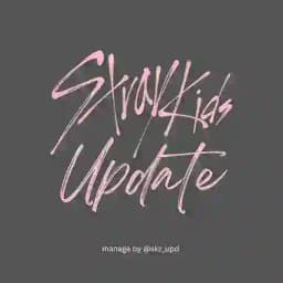 STRAYKIDS UPDATE Profile
