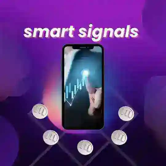 SMART SIGNALS SYSTEM 💰