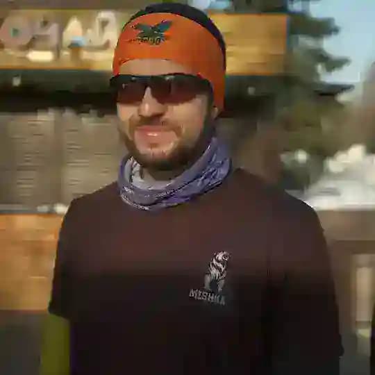 Миша Солопанов