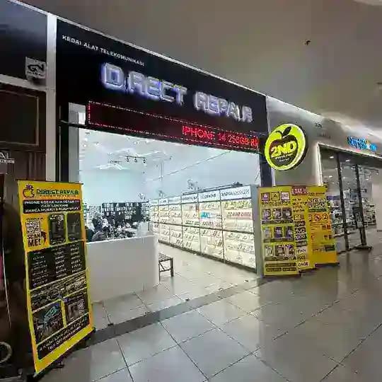 DIRECT REPAIR @AMANJAYA MALL