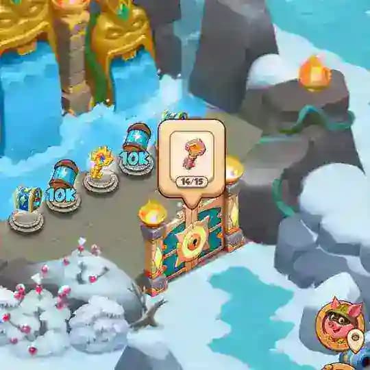Coin Master Extreme player