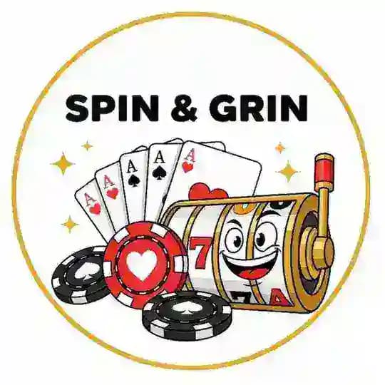 ๐ฐ Spin & Grin