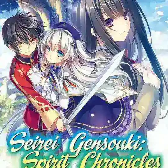 Sprit chronicles Dual Audio