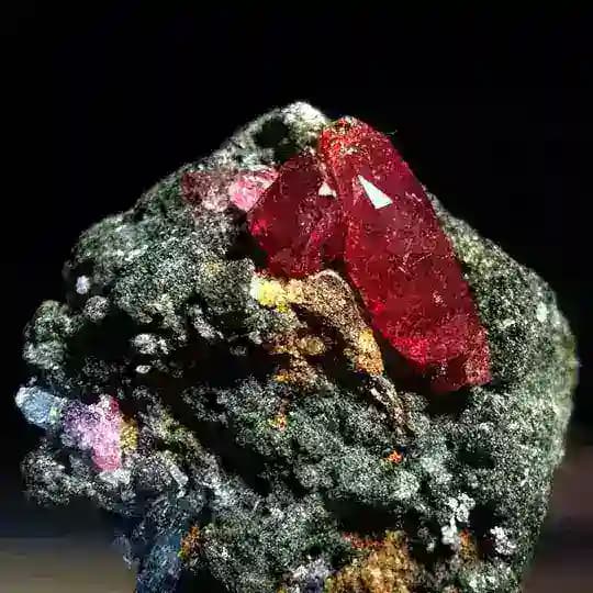 О камнях без эзотерики