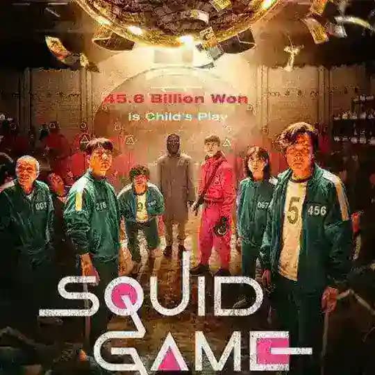 Squid game season 3 hindi
