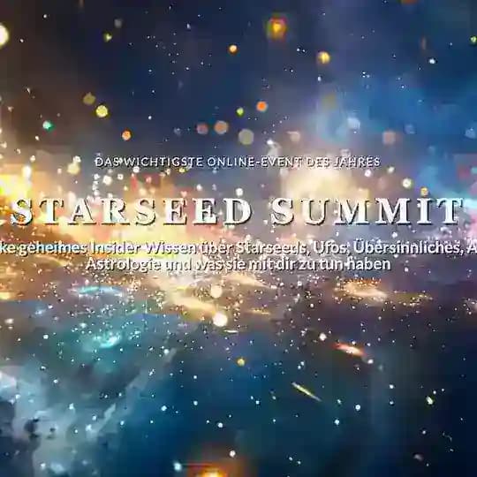 Starseed Summit II Profile