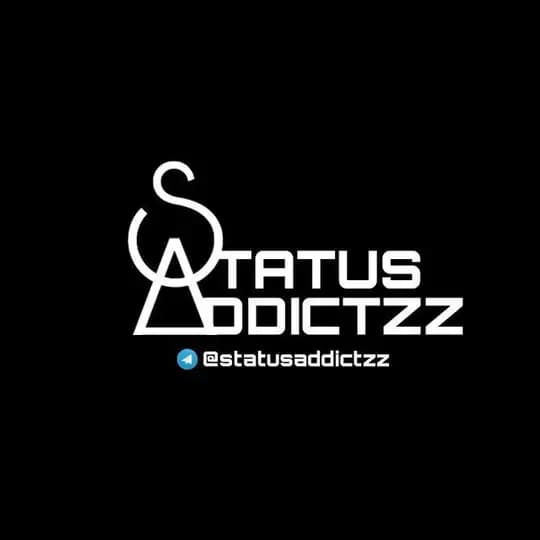 🎭STATUS ADDICTZZ