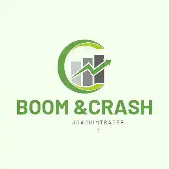 crash end boom @joaquimtraderS