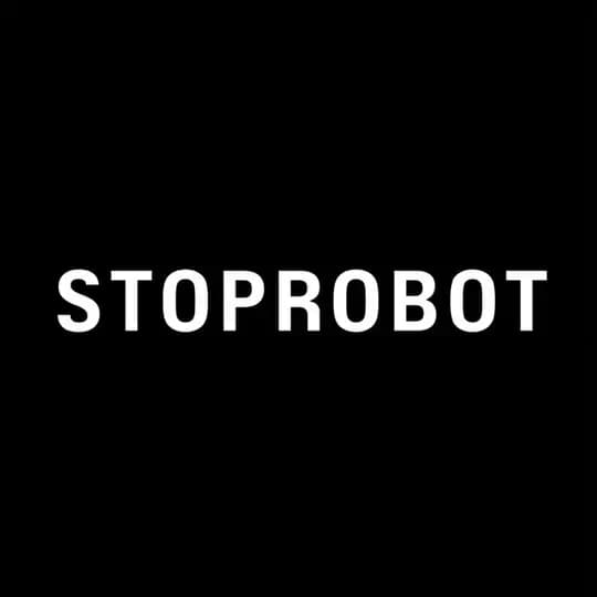 Stoprobot Vinyl