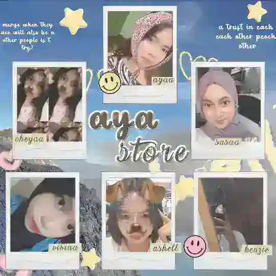 ayaa store (read pin)