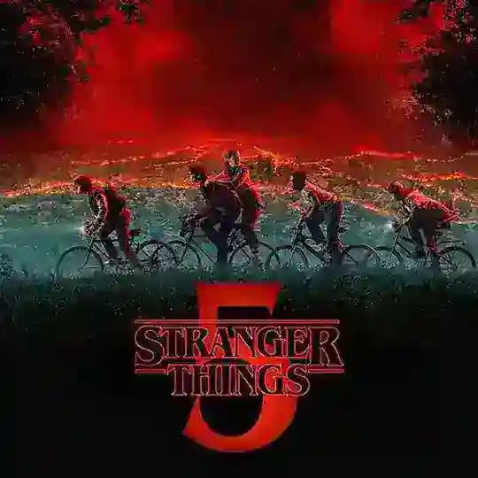 Stranger things Season 5 Episode 9 English Hindi