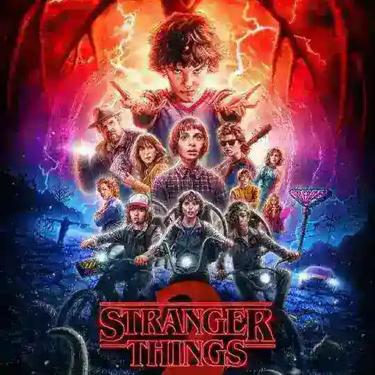 سریال اتفاقات عجیب | stranger things