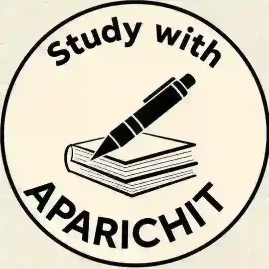 STUDY WITH APARICHIT
