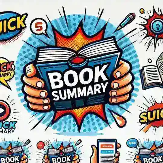 Саммаризатор интересных книг