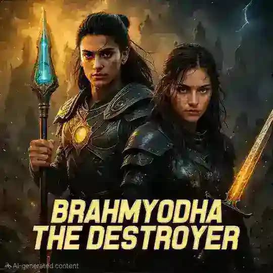 Brahmyodha the destroyer pocket fm
