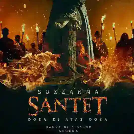 Film Suzzanna : Santet Dosa di Atas Dosa 2026