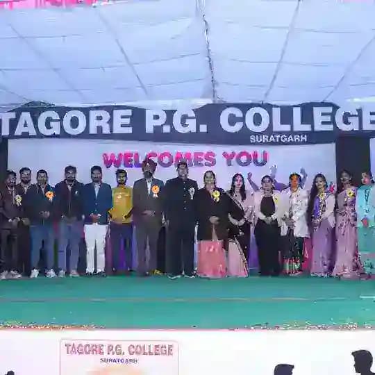 Tagore PG College Suratgarh