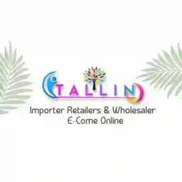 TALLIN Wholesaler Importer & E-com online Retail Profile