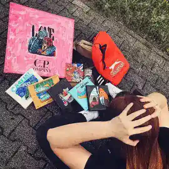 casuals girl