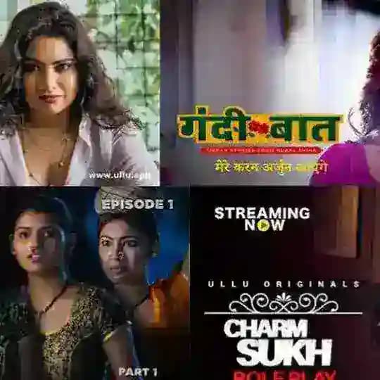 ullu web series Profile