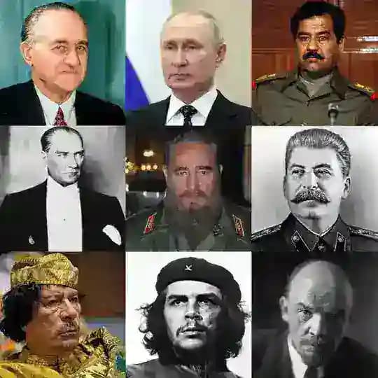 Tanınmışlardan Statlar