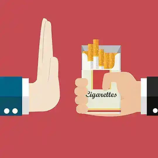 ترک سیگار به روش آلن کار