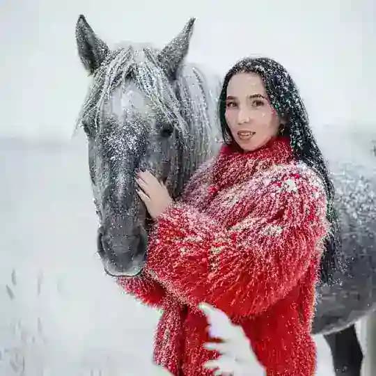 Анна Новикова