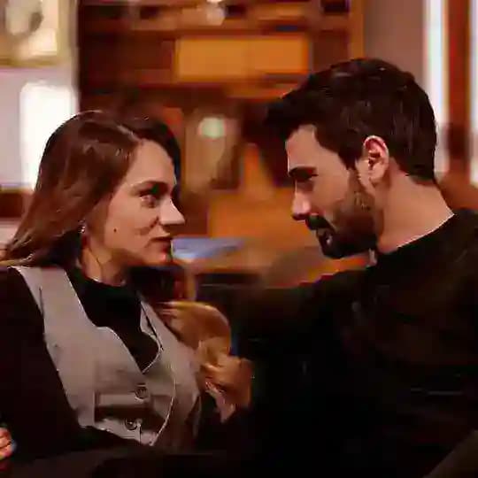 فیلم و سریال ترکی|clip|عشق بی حد و مرز