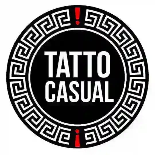 ❗Tatto Casual❗