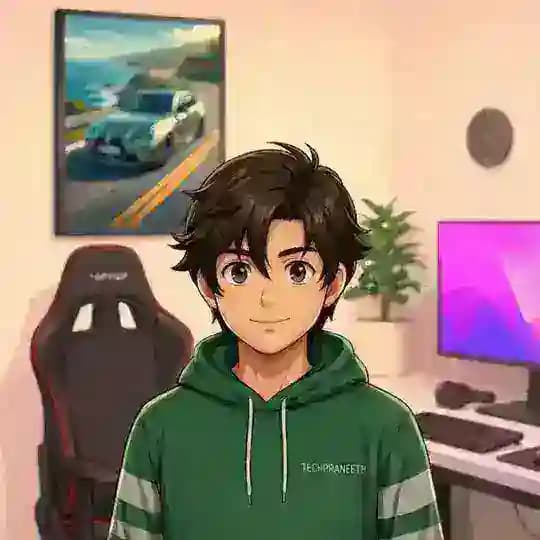 Techpraneeth