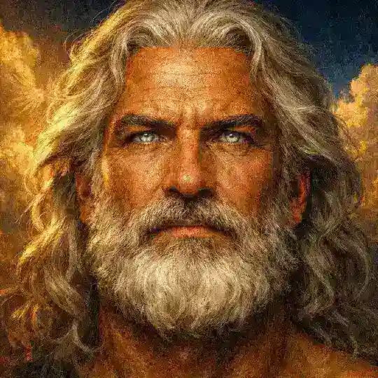 Tempio Di Zeus ⚡️ Paganesimo, Dèi, Risveglio