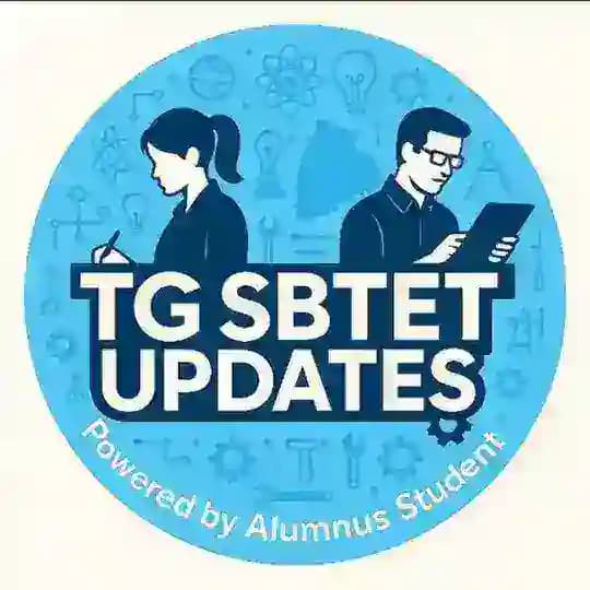 TG SBTET UPDATES