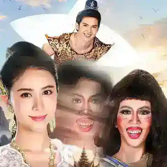Kaew Na Mah ( မြင်းမျက်နှာနဲ့မိန်းကလေး )